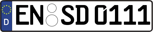 EN-SD0111