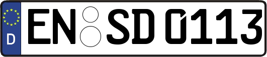 EN-SD0113