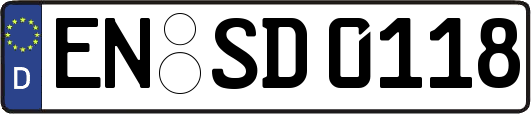 EN-SD0118