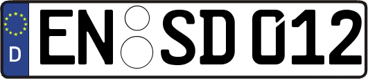 EN-SD012