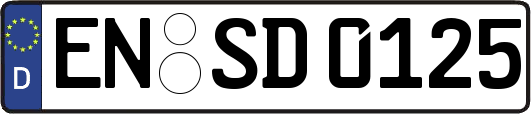 EN-SD0125
