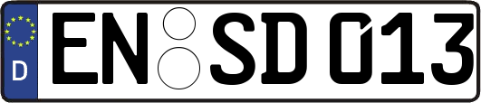 EN-SD013
