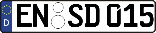 EN-SD015