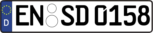 EN-SD0158
