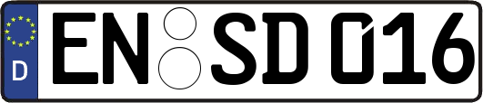 EN-SD016