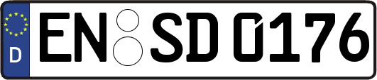 EN-SD0176