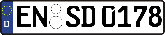 EN-SD0178