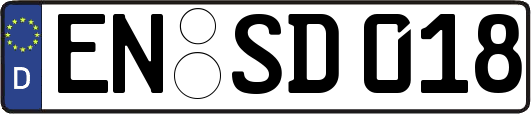 EN-SD018