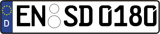 EN-SD0180