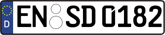 EN-SD0182