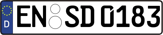 EN-SD0183