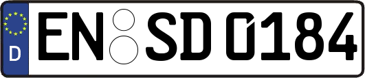 EN-SD0184