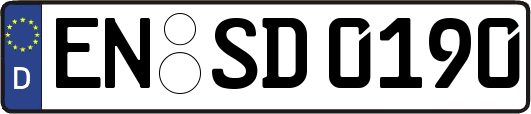 EN-SD0190