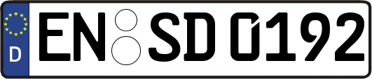 EN-SD0192