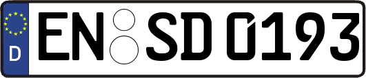 EN-SD0193