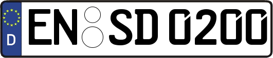 EN-SD0200