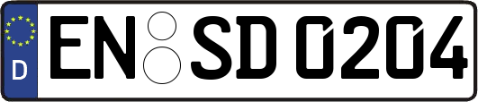 EN-SD0204