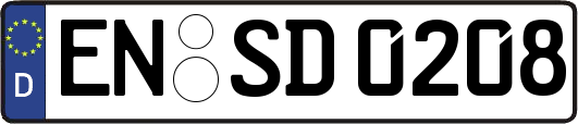 EN-SD0208