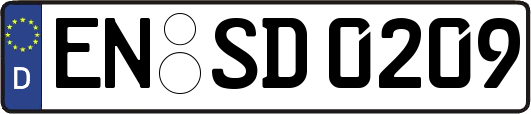 EN-SD0209