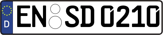 EN-SD0210