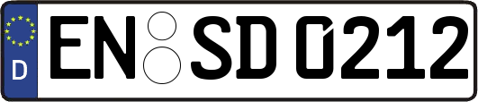 EN-SD0212