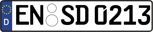 EN-SD0213
