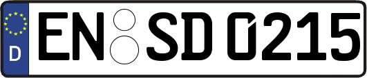 EN-SD0215