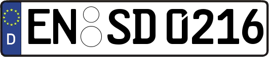 EN-SD0216