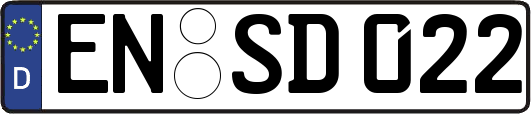EN-SD022