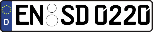 EN-SD0220