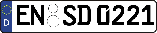 EN-SD0221
