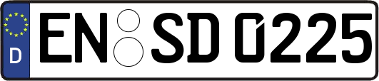 EN-SD0225