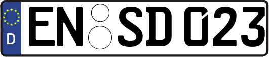EN-SD023