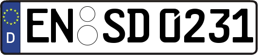 EN-SD0231