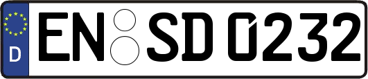 EN-SD0232