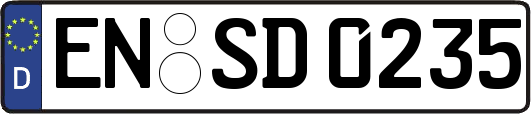 EN-SD0235