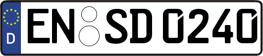 EN-SD0240