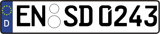 EN-SD0243