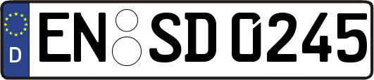EN-SD0245