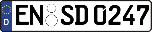 EN-SD0247