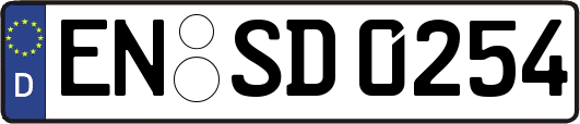 EN-SD0254