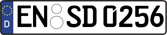 EN-SD0256