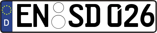 EN-SD026