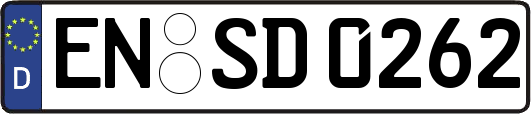 EN-SD0262
