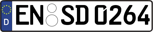 EN-SD0264