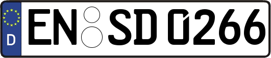 EN-SD0266