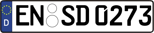 EN-SD0273