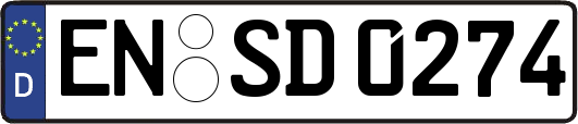 EN-SD0274