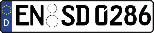 EN-SD0286