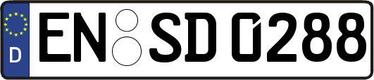 EN-SD0288